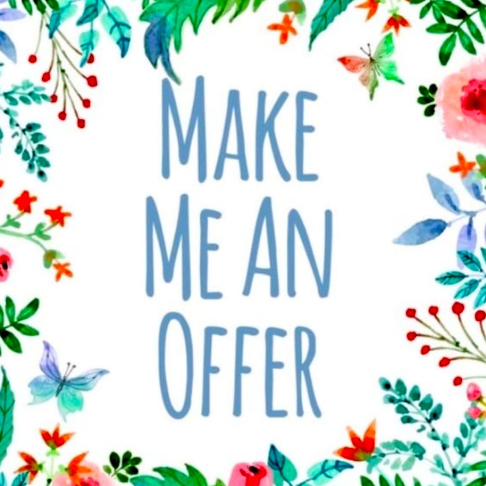 Make me an offer!